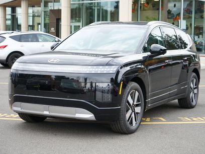 New 2026 Hyundai Ioniq 9 SEL