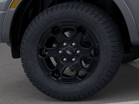 New 2025 Ford Ranger XLT w/ FX4 Off-Road Package image 19