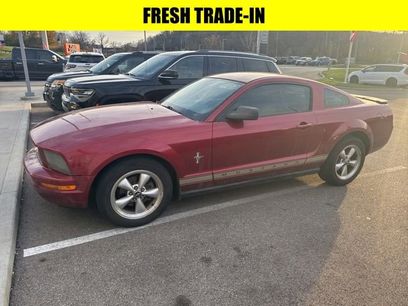 Used 2007 Ford Mustang Premium