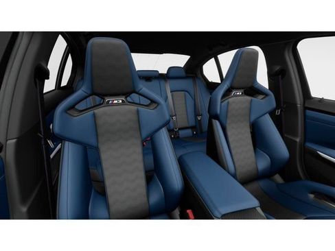 New 2027 BMW M3 Competition AWD/4WD image 12
