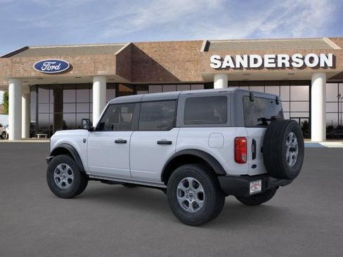 New 2026 Ford Bronco Big Bend AWD/4WD image 4