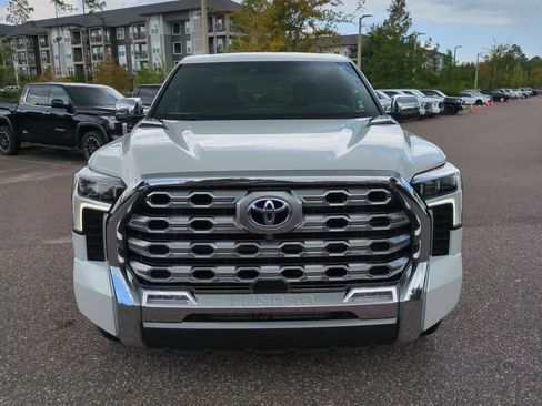 Used 2024 Toyota Tundra 1794 Edition RWD image 9