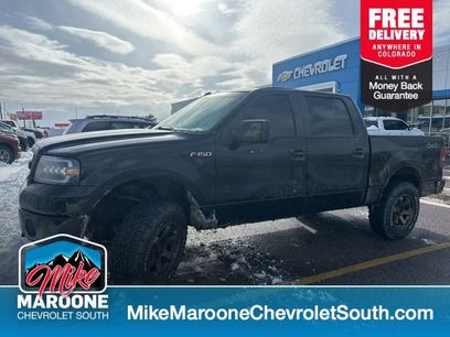 Used 2008 Ford F150 XLT