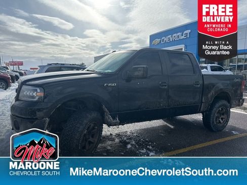 Used 2008 Ford F150 XLT image 1