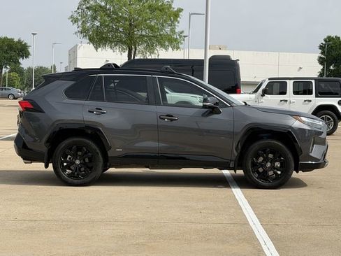 Certified 2024 Toyota RAV4 XSE AWD/4WD image 3