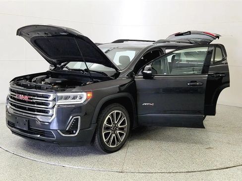 Used 2020 GMC Acadia AT4 w/ Driver Alert Package II AWD/4WD image 10