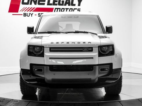 Used 2024 Land Rover Defender 130 Outbound AWD/4WD image 4