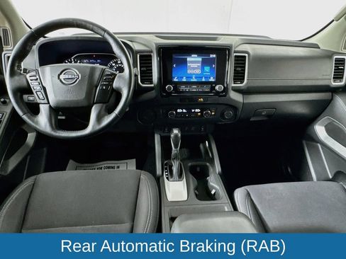 Used 2022 Nissan Frontier SV RWD image 27