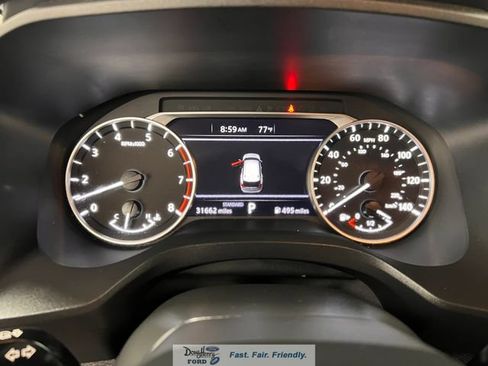 Used 2025 Nissan Rogue SV FWD image 48