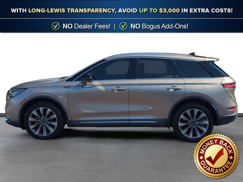 Used 2020 Lincoln Corsair Reserve w/ Elements Package FWD image 2