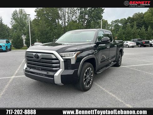 Used 2023 Toyota Tundra Limited AWD/4WD image 1