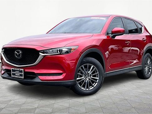 Used 2019 MAZDA CX-5 Touring image 1