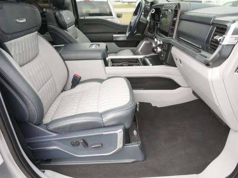 Used 2024 Ford F250 Limited w/ FX4 Off-Road Package image 19