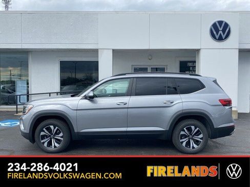 New 2026 Volkswagen Atlas SE image 12