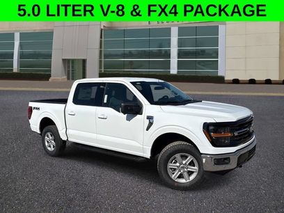New 2026 Ford F150 XLT