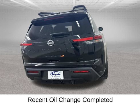 Used 2023 Nissan Pathfinder Rock Creek AWD/4WD image 13