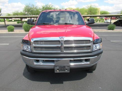 Used 2002 Dodge Ram 3500 Truck 4x4 Quad Cab image 3