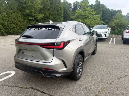 Certified 2026 Lexus NX 350 AWD w/ Accessory Package (Z1) image 6