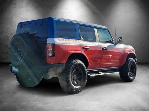 New 2026 Ford Bronco Stroppe Edition AWD/4WD image 3