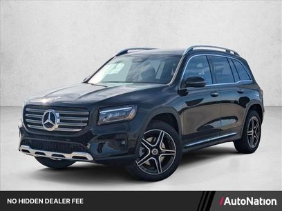 Used 2026 Mercedes-Benz GLB 250