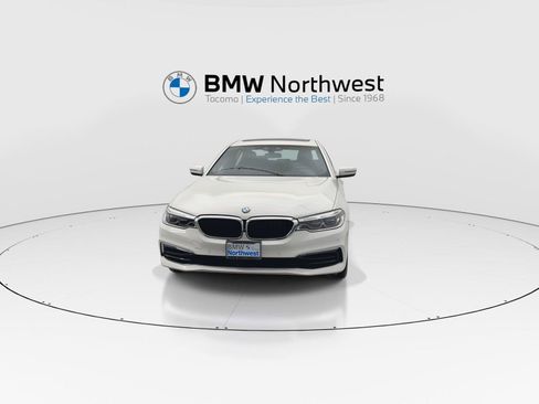 Used 2020 BMW 530e xDrive AWD/4WD image 8