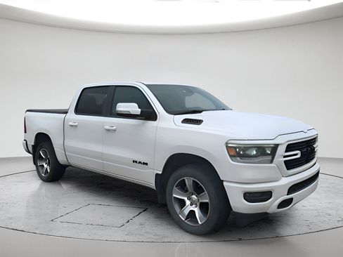 Used 2020 RAM 1500 Sport AWD/4WD image 7