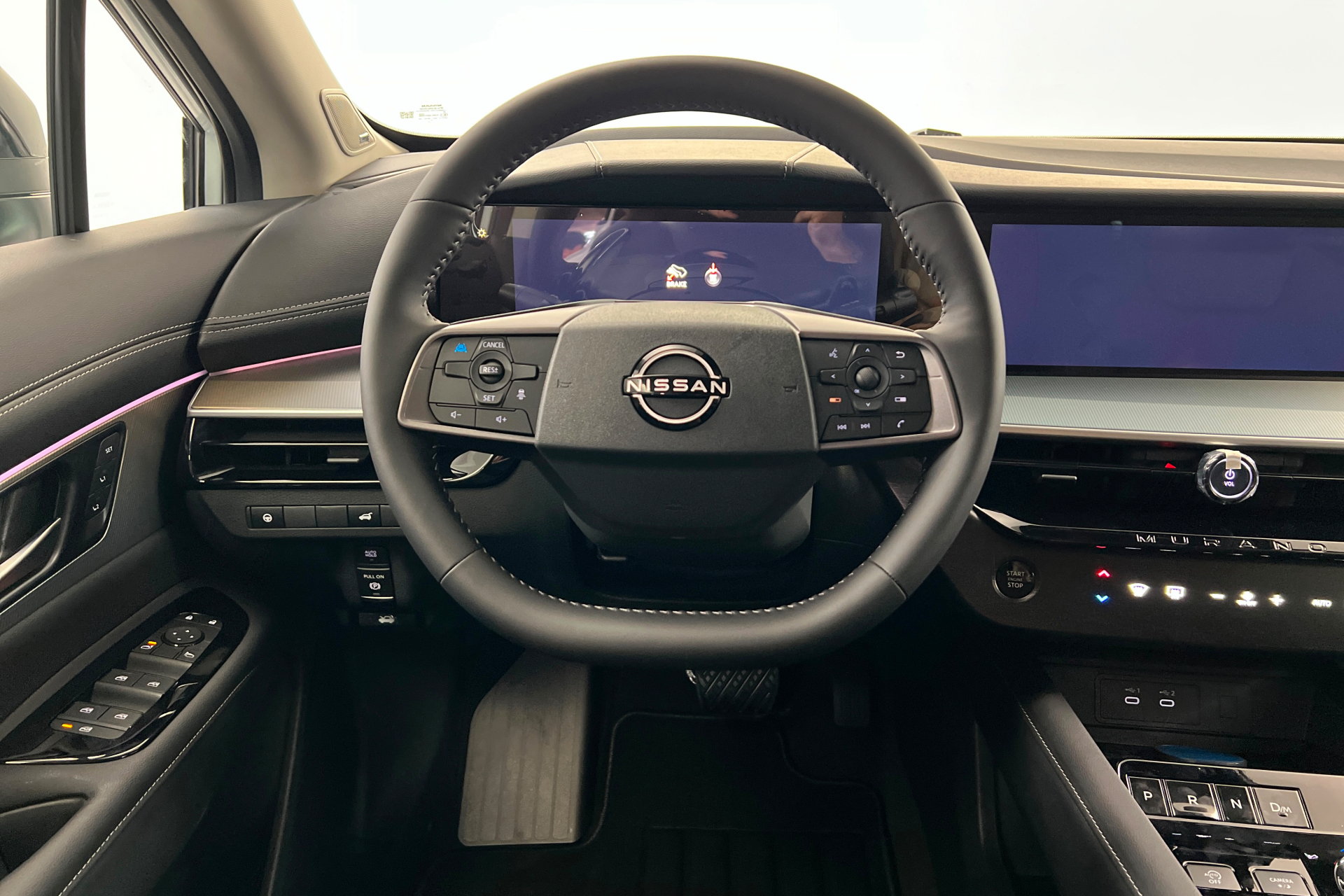 New 2027 Nissan Murano SL AWD/4WD image 12