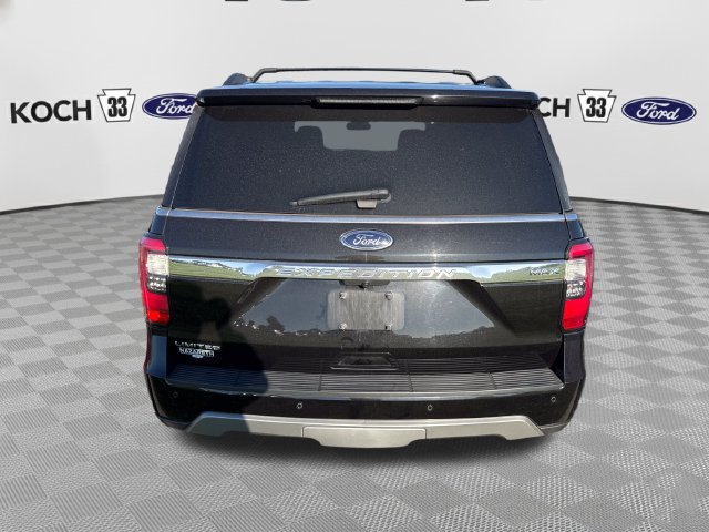 Used 2021 Ford Expedition Max Limited AWD/4WD image 6
