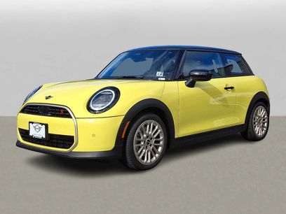 Certified 2025 MINI Cooper S