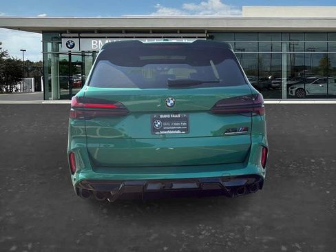 New 2026 BMW X5 M Competition w/ Executive Package AWD/4WD image 6