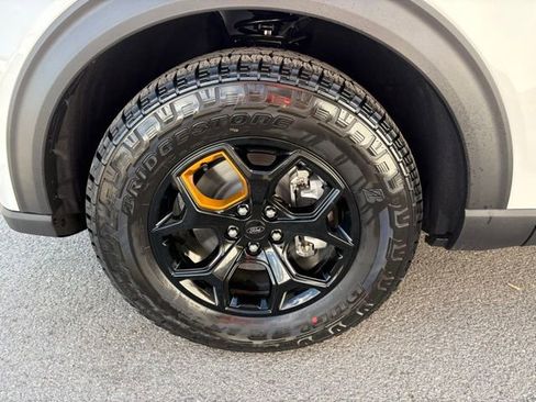 New 2026 Ford Explorer Tremor AWD/4WD image 12