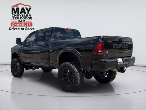 New 2025 RAM 3500 Big Horn AWD/4WD image 5