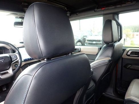 Certified 2024 Ford Bronco Wildtrak AWD/4WD image 17