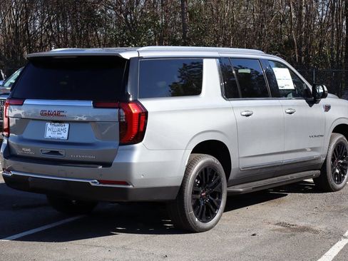 New 2026 GMC Yukon XL Elevation AWD/4WD image 7