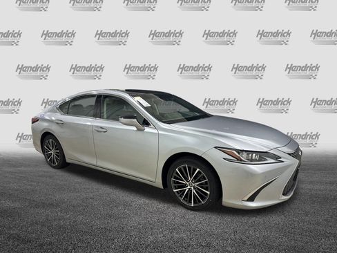 Certified 2023 Lexus ES 350 w/ Premium Package FWD image 2