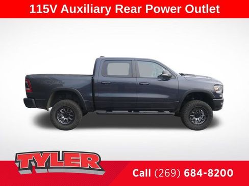 Used 2020 RAM 1500 Rebel w/ Rebel Level 2 Equipment Group image 9