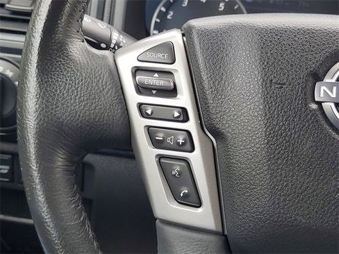 Certified 2024 Nissan Titan SV w/ SV Convenience Package image 8