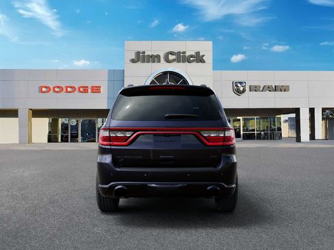 New 2026 Dodge Durango GT w/ Blacktop Package AWD/4WD image 7