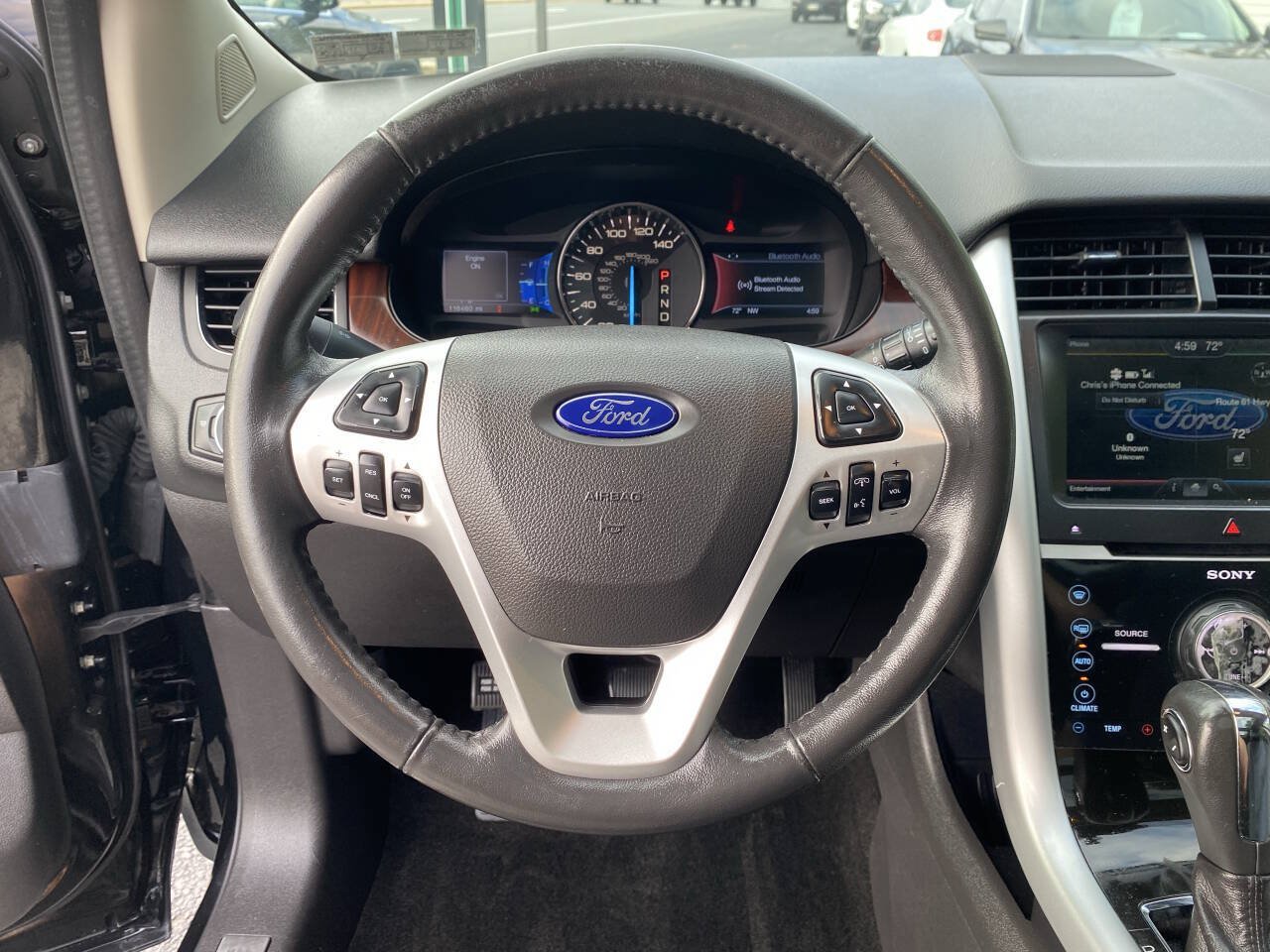 Used 2014 Ford Edge Limited w/ Equipment Group 301A AWD/4WD image 15