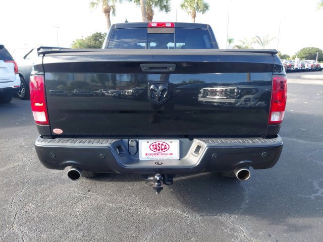 Used 2018 RAM 1500 Big Horn AWD/4WD image 5