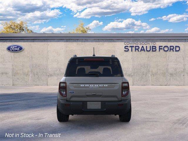 New 2026 Ford Bronco Sport Outer Banks AWD/4WD image 5