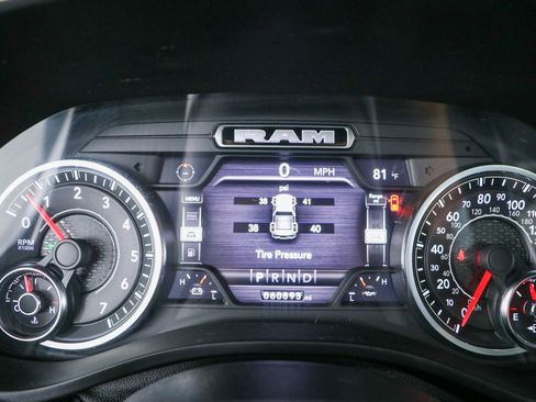 Used 2022 RAM 1500 Sport w/ Rebel Level 2 Equipment Group AWD/4WD image 16