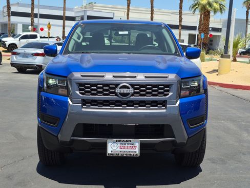 New 2026 Nissan Frontier SV w/ Tow Package RWD image 6