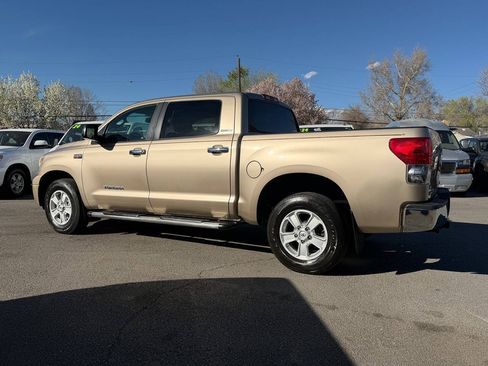 Used 2007 Toyota Tundra Limited AWD/4WD image 8
