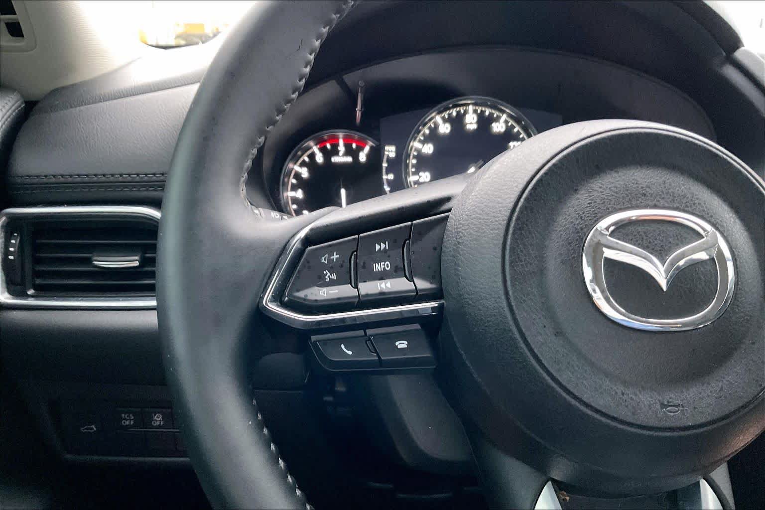Used 2019 MAZDA CX-5 Grand Touring w/ GT Premium Package FWD image 23