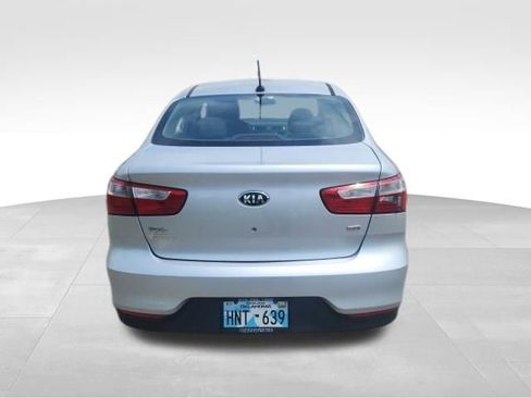 Used 2017 Kia Rio LX FWD image 4