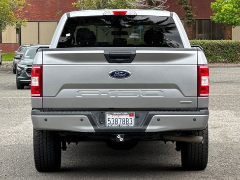 Certified 2020 Ford F150 XL w/ Equipment Group 101A Mid AWD/4WD image 4