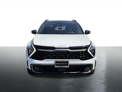 Certified 2023 Kia Sportage X-Pro AWD/4WD image 3