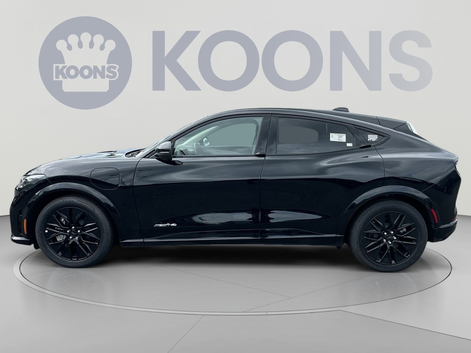 New 2026 Ford Mustang Mach-E Premium w/ Sport Appearance Package AWD/4WD image 7