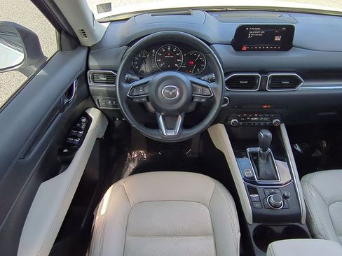 Used 2020 MAZDA CX-5 Grand Touring w/ GT Premium Package image 16